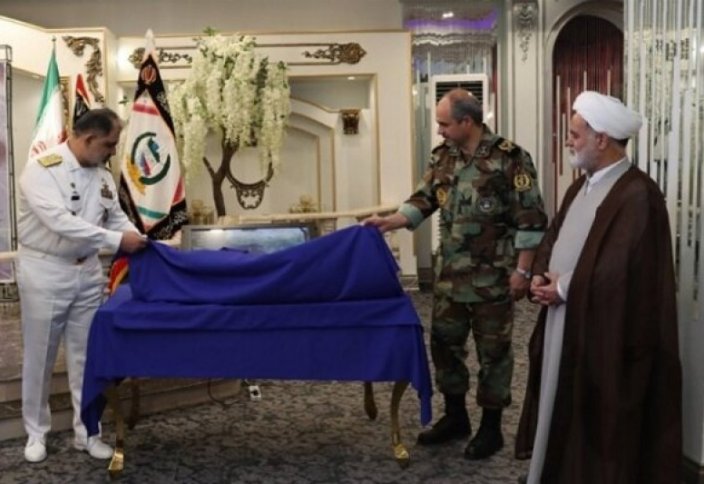 Иран представил отечественную электронную навигационную систему