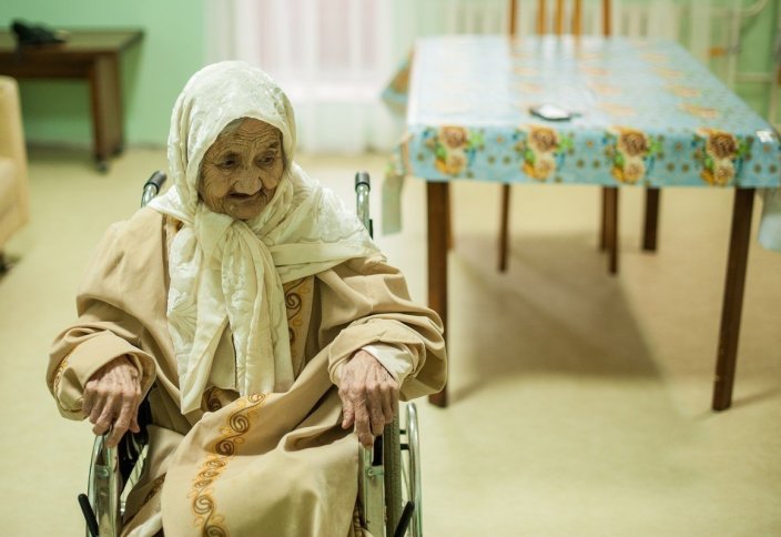 Қарттарға арнаулы бағдарлама жасалады