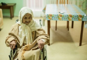 Қарттарға арнаулы бағдарлама жасалады