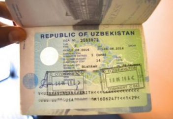 Узбекистан с 10 февраля введет безвизовый режим для граждан семи стран