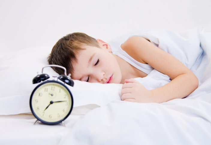 Ұйықтау және шақырылған достар