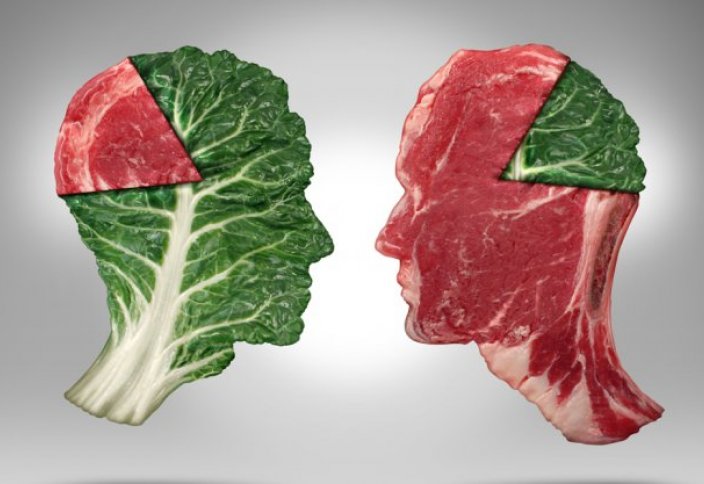 Связь между вегетарианством и заболеванием раком неутешительна