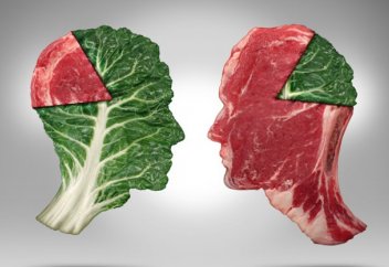 Связь между вегетарианством и заболеванием раком неутешительна