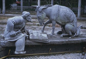 Ходжа Насреддин: реальный человек или воплощение народной сатиры?