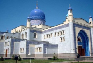 Мешіт тәртібін бұзған азаматқа айыппұл салынды