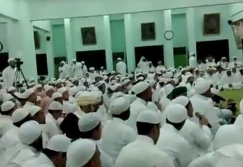 В Мекке проводят мавлид (ВИДЕО)