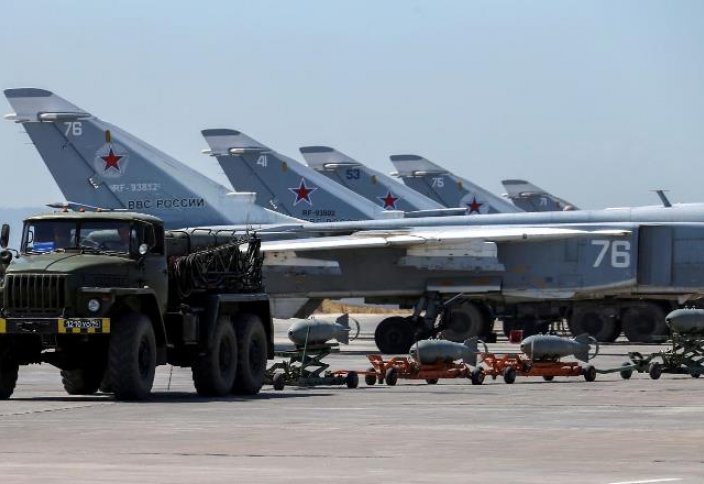 Разное: Война в Сирии стала мощным стимулом к развитию российских вооруженных сил