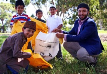 Австралийские мусульмане помогли навести в стране порядок