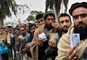 Жарты жылда (тәліптер билік басына келгелі) жарты млн ауған босқыны отанына оралды