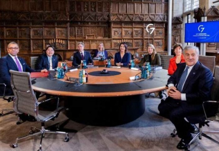 Страны G7 условились сотрудничать в решении проблем Центральной Азии