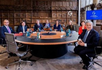 Страны G7 условились сотрудничать в решении проблем Центральной Азии