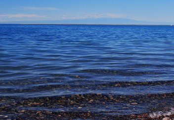 Озеро Балхаш может исчезнуть, как Аральское море