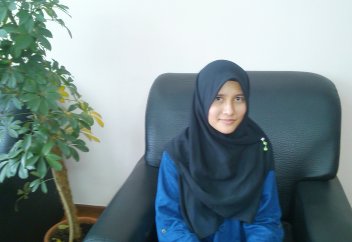 Малайзиялық Шакира «Нұр-Мүбәрак» университетінде оқуды армандайды