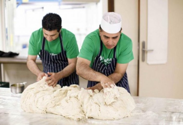 Мечеть Лондона установила кулинарный рекорд (ФОТО)