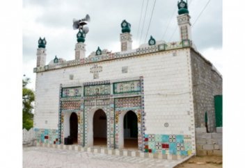 Мәсжид-Үлия мешіті Пәкістанның мақтанышы