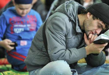 Молельные комнаты в торговых центрах как противодействие терроризму