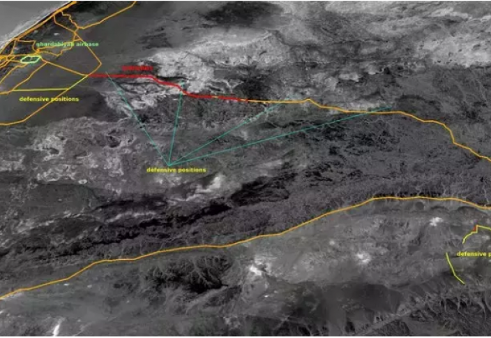 Разные: Россия использует сирийскую территорию для расширения военного присутствия в Ливии