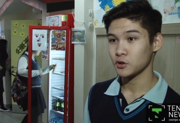 Елімізде сатушысы жоқ дүкен ашылды (видео)