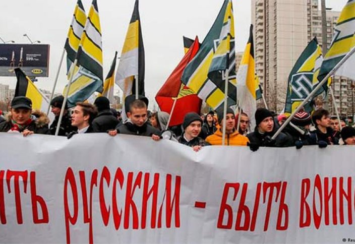 Среди россиян наблюдается резкий рост ксенофобии