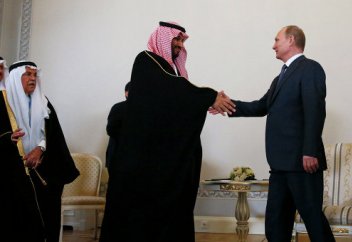 Саудовский принц посетит Россию с деликатной миссией