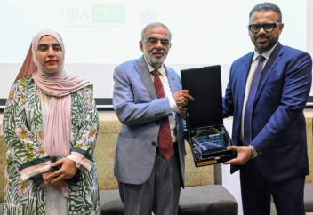 Raqami Islamic Digital Bank және IBA CEIF ислами цифрлы банкинг бойынша диплом береді