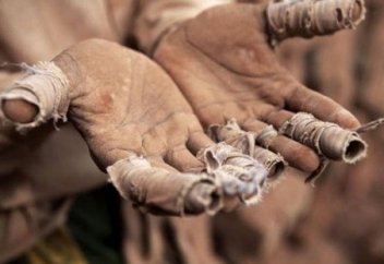 Жомарттық – жан азығы