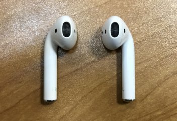 Жизнь без проводов: опыт использования наушников Apple AirPods (фото)