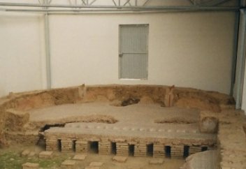 Ертеректе мешіттер қыста қалай жылытылды