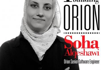 Мусульманка в хиджабе строит космические корабли для НАСА