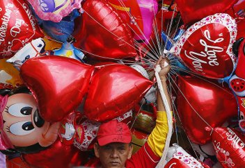 Independent (Великобритания): так ли уж нам нужно праздновать День святого Валентина?