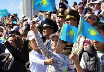 Соңғы жылдары әр миллионыншы тұрғын - қазақ