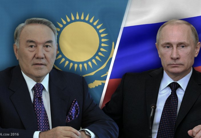 Путин назвал удивляющие его качества Назарбаева