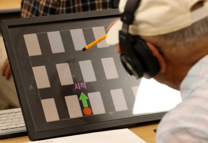 Сдача водительских прав пожилых людей сократила количество дорожно-транспортных происшествий в Сеуле