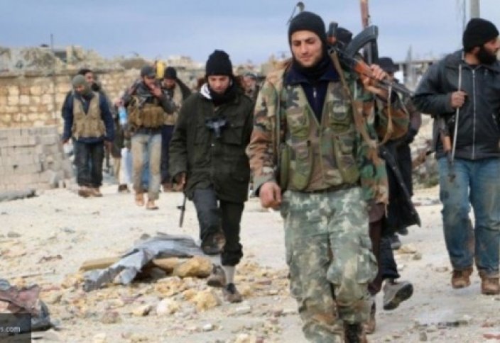 СМИ: боевики намерены создать в Сирии автономию при поддержке США