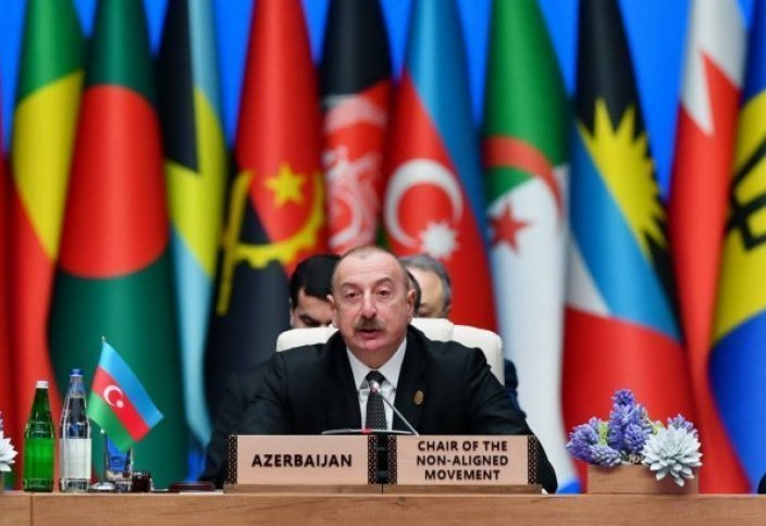 Азербайджан выделит $1 млн на помощь Африке