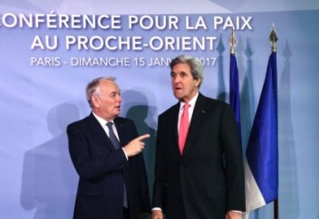 Израиль мен палестиналықтарға «екі мемлекет» жоспарын ұсынды