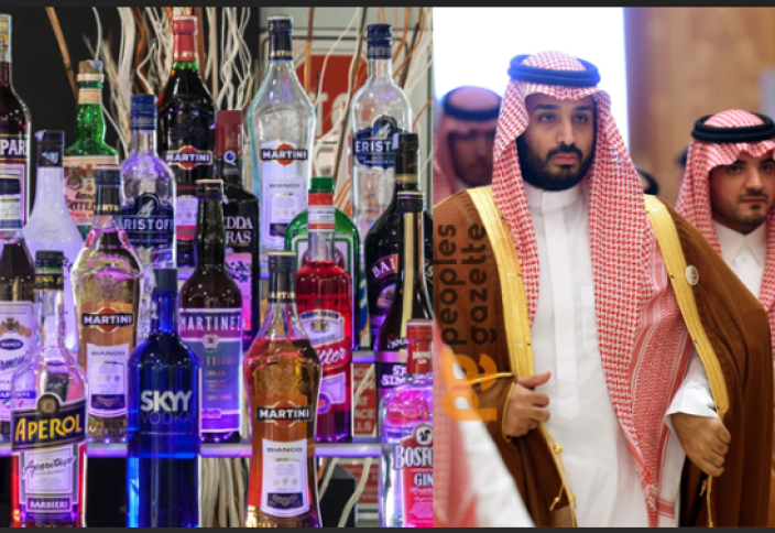 Саудовская Аравия расширяет доступ к алкоголю для немусульман
