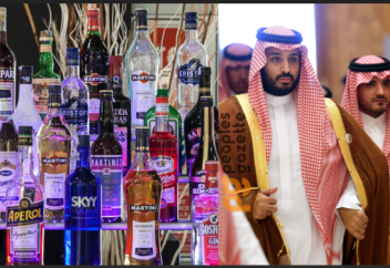 Саудовская Аравия расширяет доступ к алкоголю для немусульман