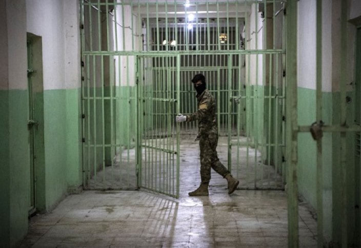 Тюрьма Седная: вышел новый отчет о жутком зиндане сирийского режима