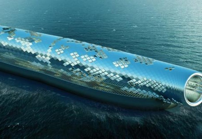 Разное: В Саудовской Аравии создали электростанцию, вырабатывающую пресную воду