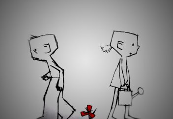 Көтерілісті тоқтатқан мультфильм