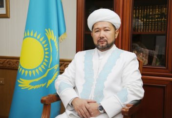 НАУРЫЗБАЙ ҚАЖЫ ТАҒАНҰЛЫ БАС МҮФТИ БОЛЫП САЙЛАНДЫ