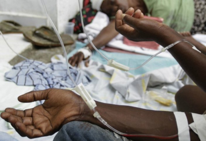 Холера «перекинулась» из Йемена в Саудовскую Аравию