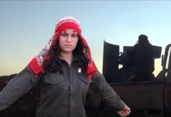 "Шехиды" оджаланизма или Зоя Космодемьянская по-курдски