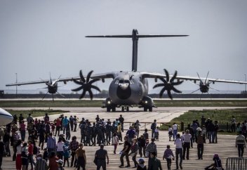 Қазақстан қару-жарақты қайдан алады?