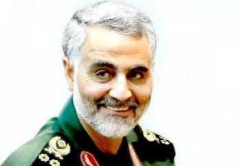 Разное: Опубликовано завещание иранского генерала Сулеймани