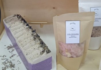 Мыло из верблюжьего молока изобрела мыловар из Аральска