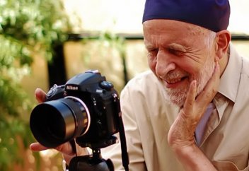 Исламский мир сквозь объектив Питера Сандерса