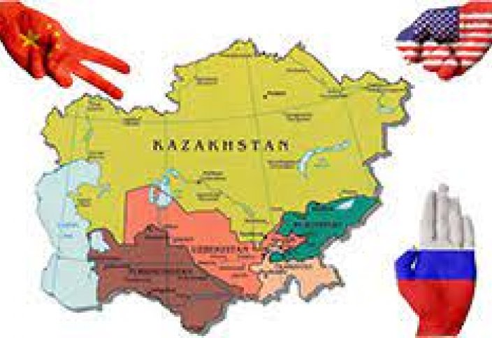 Россия и США: искры вокруг Средней Азии (Нихон кэйдзай, Япония)