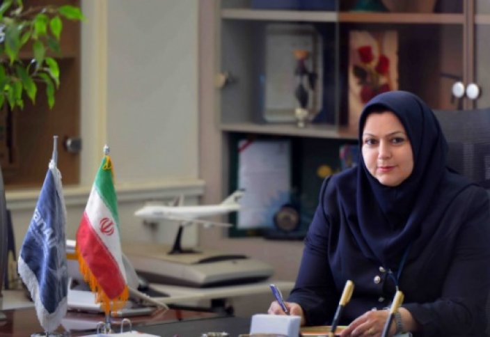 Женщина впервые в истории возглавила национальную авиакомпанию Ирана